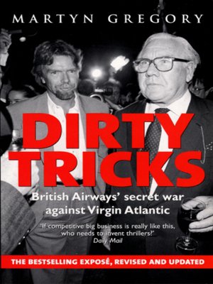 cover image of Dirty Tricks